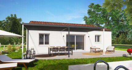 Maison 70m² - 2CH - Garage - 77BX220279 33347-9585modele6202202287kAsA.jpeg - Maisons France Confort
