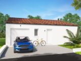 Maison 70m² - 2CH - Garage - 77BX220279 33347-9585modele720220228Tbbut.jpeg Maisons France Confort