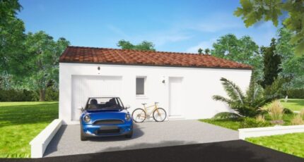 Maison 70m² - 2CH - Garage - 77BX220279 33347-9585modele720220228Tbbut.jpeg - Maisons France Confort