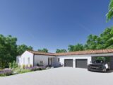 Maison 123m² - 3CH - Garage - 172BX220266 33350-9585modele720220228rHAzS.jpeg Maisons France Confort