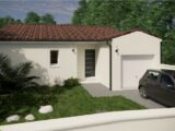 Maison 95m² - 3CH - Garage - 97BX212526 33354-9585modele720220228aUP55.jpeg Maisons France Confort