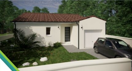 Maison 95m² - 3CH - Garage - 97BX212526 33354-9585modele720220228aUP55.jpeg - Maisons France Confort