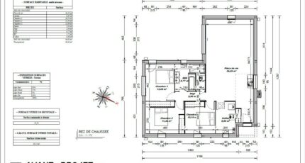 Maison 98m² - 3CH - 99BX212417 33530-9585modele920220323biUOd.jpeg - Maisons France Confort