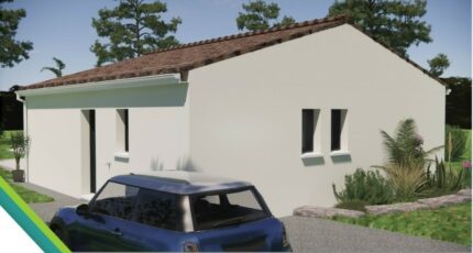 Maison 68m² - 2CH - 70BX220510 33532-9585modele620220323FEdos.jpeg - Maisons France Confort