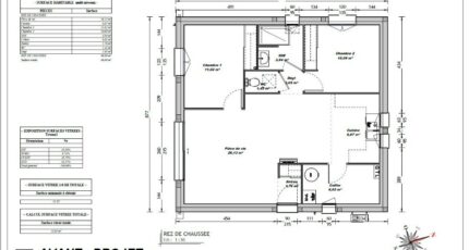 Maison 68m² - 2CH - 70BX220510 33532-9585modele820220323GvZsS.jpeg - Maisons France Confort