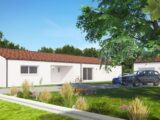 Maison 232m² - 5CH - Garage - 217BX201620 33534-9585modele620220323CuGo1.jpeg Maisons France Confort