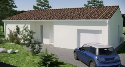 Maison 86m² - 2CH - 89BX220182 33535-9585modele620220323TxogT.jpeg - Maisons France Confort