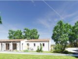 Maison 97m² - 3CH - Garage - 136BX220337 33538-9585modele620220323rWn9F.jpeg Maisons France Confort