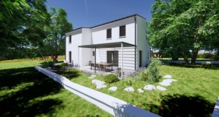Maison 96m² - 3CH - Garage - 115BX220351 33543-9585modele720220324dH6xz.jpeg - Maisons France Confort