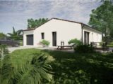 Maison 97m² - 3CH - Garage - 101BX210612 33547-9585modele620220324MqzQP.jpeg Maisons France Confort