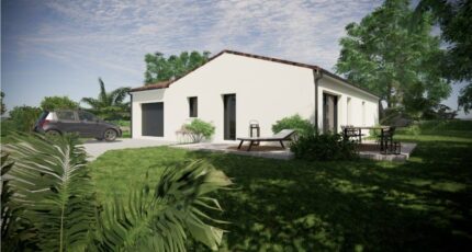 Maison 97m² - 3CH - Garage - 101BX210612 33547-9585modele620220324MqzQP.jpeg - Maisons France Confort