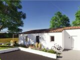 Maison 77m² - 1CH - Garage vélo - 82BX220252 33362-9585modele620220301rF2VS.jpeg Maisons France Confort