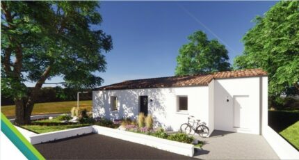 Maison 77m² - 1CH - Garage vélo - 82BX220252 33362-9585modele620220301rF2VS.jpeg - Maisons France Confort