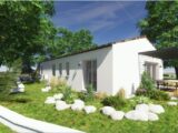Maison 77m² - 1CH - Garage vélo - 82BX220252 33362-9585modele720220301ZHKlF.jpeg Maisons France Confort