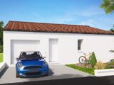 Maison 90m² - 3CH - Garage - 97BX220306 33366-9585modele720220301pxPP8.jpeg Maisons France Confort