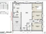 Maison 90m² - 3CH - Garage - 97BX220306 33366-9585modele820220301eEfSV.jpeg Maisons France Confort