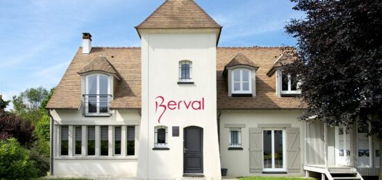Maisons Berval Mareuil-lès-Meaux