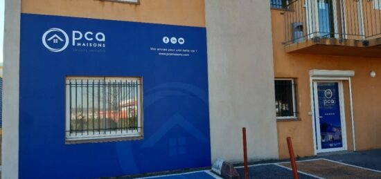 PCA Maisons Saint-Maximin-la-Sainte-Baume