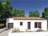 Maison 70m² - 2CH - Garage - 73BX220941 33736-9585modele620220427P3ZVi.jpeg Maisons France Confort