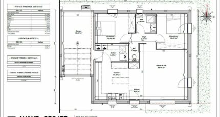Maison 70m² - 2CH - Garage - 73BX220941 33736-9585modele820220427lGSeb.jpeg - Maisons France Confort