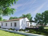 Maison 81m² - 3CH - Garage - 91BX220807 33746-9585modele720220427TBldV.jpeg Maisons France Confort