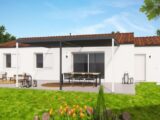 Maison 88m² - 3CH - Garage - 93BX220930 33748-9585modele620220427aUp61.jpeg Maisons France Confort