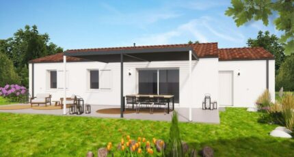 Maison 88m² - 3CH - Garage - 93BX220930 33748-9585modele620220427aUp61.jpeg - Maisons France Confort