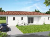 Maison 125m² - 4CH - Abri voiture - 126BX220796 33750-9585modele620220428JbJt3.jpeg Maisons France Confort