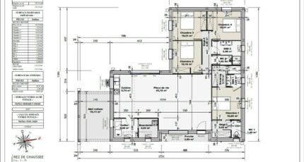 Maison 125m² - 4CH - Abri voiture - 126BX220796 33750-9585modele8202204280dITs.jpeg - Maisons France Confort