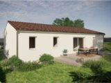 Maison 86m² - 2CH - Garage - 84BX220040 33753-9585modele720220428hBKFr.jpeg Maisons France Confort
