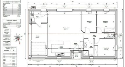 Maison 86m² - 2CH - Garage - 84BX220040 33753-9585modele820220428Q47OZ.jpeg - Maisons France Confort