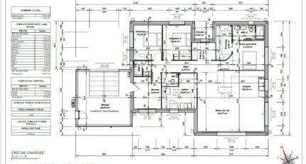 Maison 123m² - 3CH - Garage - 153BX201405 33754-9585modele820220428cRdy5.jpeg - Maisons France Confort