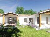 Maison 164m² - 5CH - Garage- 252BX220702 33757-9585modele72022042846pzR.jpeg Maisons France Confort