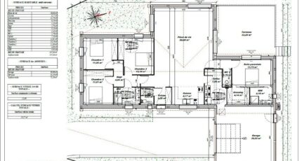 Maison 137m² - 4CH - Garage - 194BX220620 33764-9585modele820220428rteXe.jpeg - Maisons France Confort
