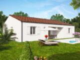 Maison 120m² - 4CH - 122BX220325 33776-9585modele620220429tiv13.jpeg Maisons France Confort