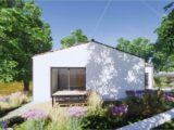 Maison 83m² - 3CH - Garage - 96BX220658 33780-9585modele720220429gaLwL.jpeg Maisons France Confort