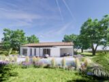Maison 96m² - 3CH - Garage - 134BX220790 33781-9585modele720220429bosrC.jpeg Maisons France Confort