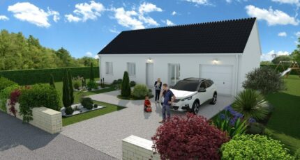 SAPHIR 83 AVEC GARAGE 33641-4539modele620220429h52IS.jpeg - Maisons France Confort