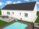 SAPHIR 92 AVEC GARAGE 33783-4539modele820220502Fdetv.jpeg Maisons France Confort
