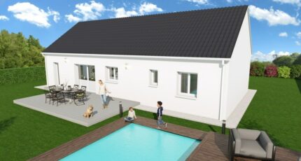 SAPHIR 92 AVEC GARAGE 33783-4539modele820220502Fdetv.jpeg - Maisons France Confort