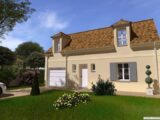 Maison à construire à Plaisir (78370) 1350635-7172modele6202103029XaXM.jpeg Maisons France Confort