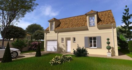 Plaisir Maison neuve - 1350635-7172modele6202103029XaXM.jpeg Maisons France Confort