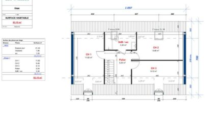 Plaisir Maison neuve - 1350635-7172modele620210303WNfr4.jpeg Maisons France Confort