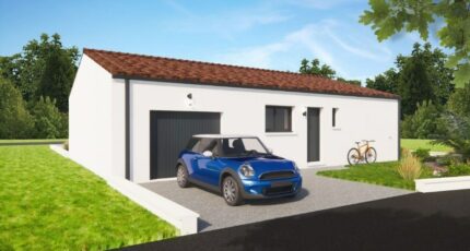 Maison 77m² - 2CH - Garage - 85BX220527 33843-9585modele620220509ifxoB.jpeg - Maisons France Confort