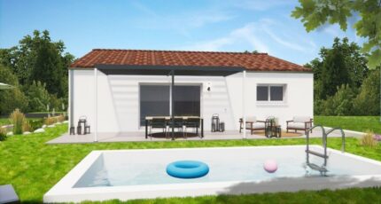 Maison 84m² - 2CH - Garage - 86BX220523 33839-9585modele720220509lI94Z.jpeg - Maisons France Confort