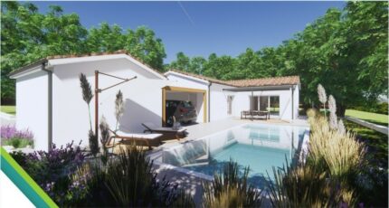 Maison 138m² - 4CH - Abri Voiture - 181BX220993 33842-9585modele620220509zaDdl.jpeg - Maisons France Confort