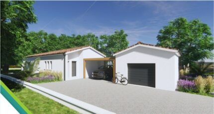 Maison 138m² - 4CH - Abri Voiture - 181BX220993 33842-9585modele720220509TR7QC.jpeg - Maisons France Confort