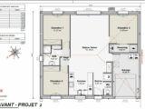 Maison 85m² - 3CH - Garage - 95BX220035 33840-9585modele820220509dk8Fp.jpeg Maisons France Confort