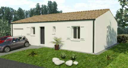 Maison 72m² - 2CH - Garage - 77BX220675 33847-9585modele620220509C0GqJ.jpeg - Maisons France Confort