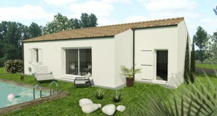 Maison 72m² - 2CH - Garage - 77BX220675 33847-9585modele720220509dbuga.jpeg - Maisons France Confort